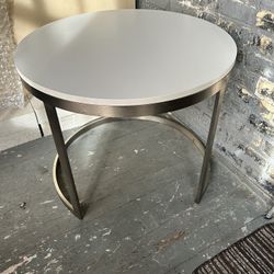 Metal Table
