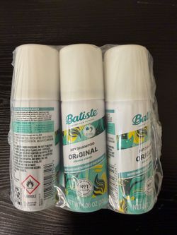Batiste Dry Shampoo