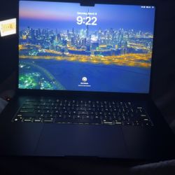 MacBook Air 15-inch 2023