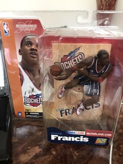 McFarlane Sportspicks: NBA Series 2 Steve Francis (Chase Variant) Action Figure
