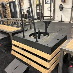 SquatMax MD - Belt squat