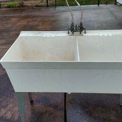 Utility Sink