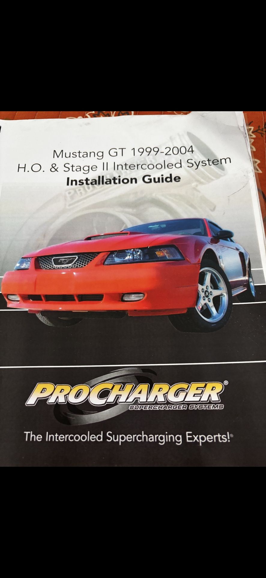 1999 Ford Mustang