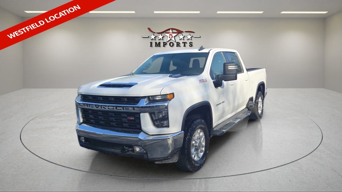 2023 Chevrolet Silverado 2500HD