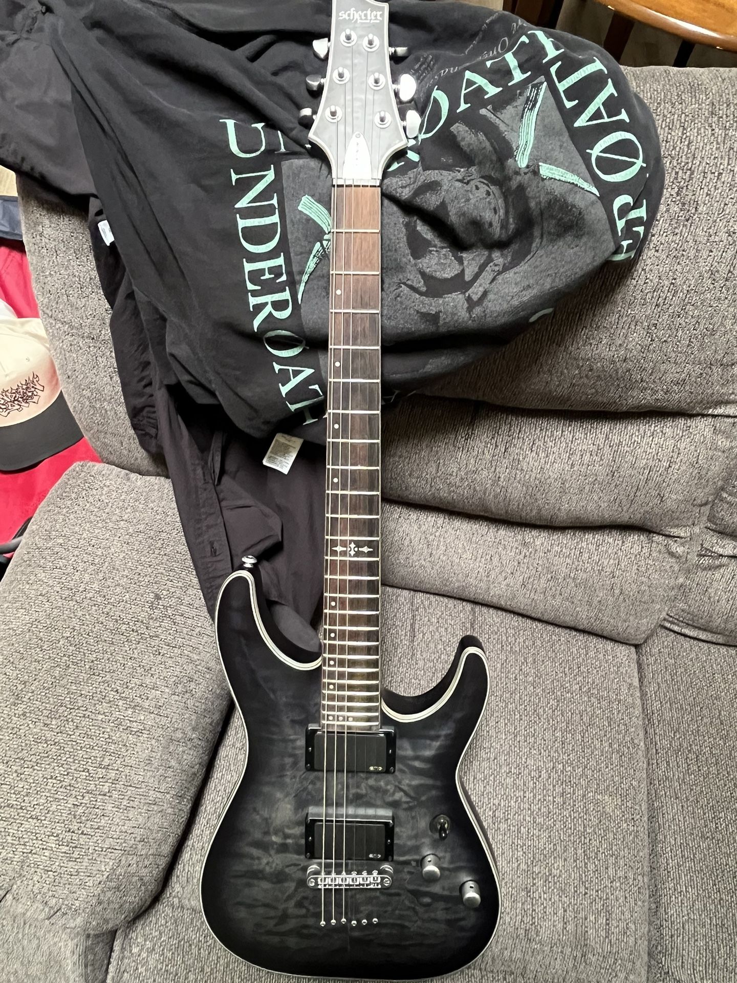 Schecter C1 Platinum Guitar
