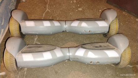 Jetson Litho X All-Terrain LED Hoverboard