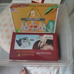Nails Stuff 