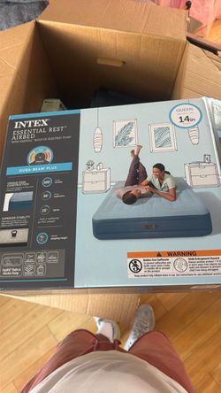 Intex Essential Rest Airbed