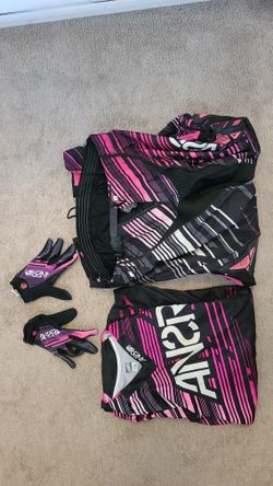 Moto X James Stewart Gear Set, Mens OBO