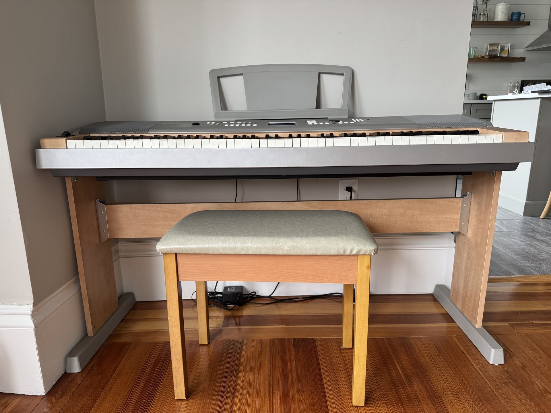 Yamaha Digital Piano