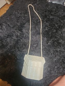 Inge Christopher beaded crossbody