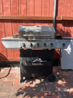 Used grill (Free)