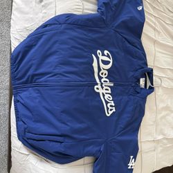 Dodgers 2x Jacket 