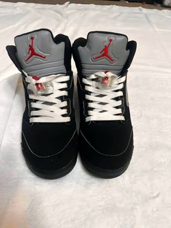 jordan 5 metallic og