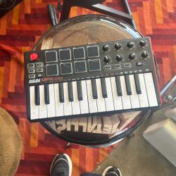 Akai Mpk Mini Synth 