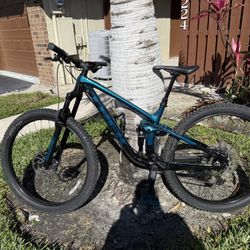 Trek Fuel EX 5