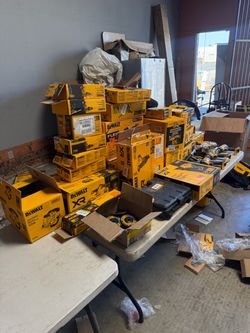 DEWALT TOOLS