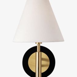 Set of 2 Modern Sconces by McGee & Co (Robbie Sconces) - BRAND NEW