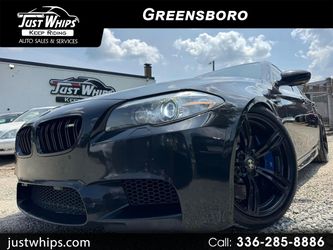 2014 BMW M5