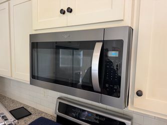 Whirlpool Microwave  WMH31017HZ09