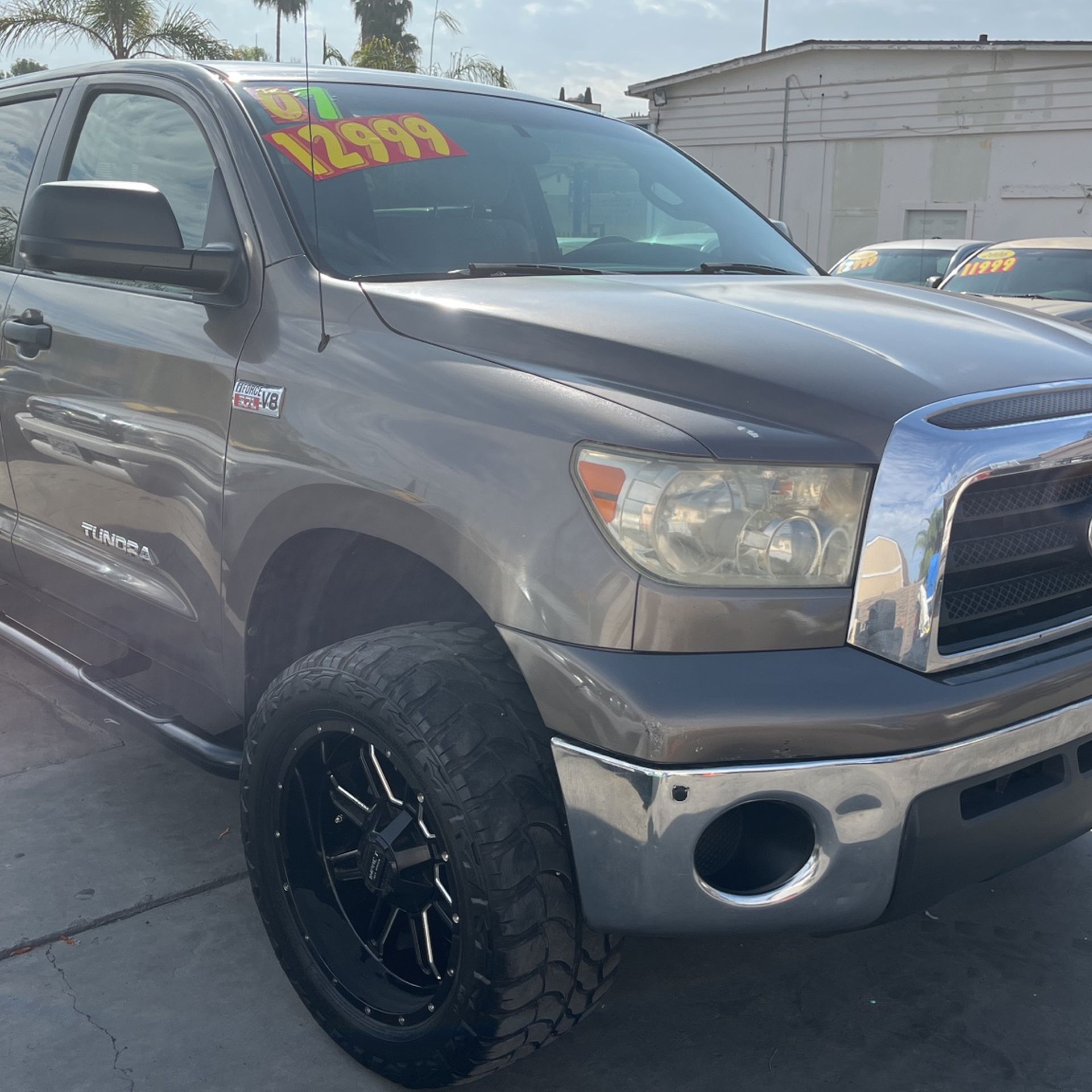 2007 Toyota Tundra