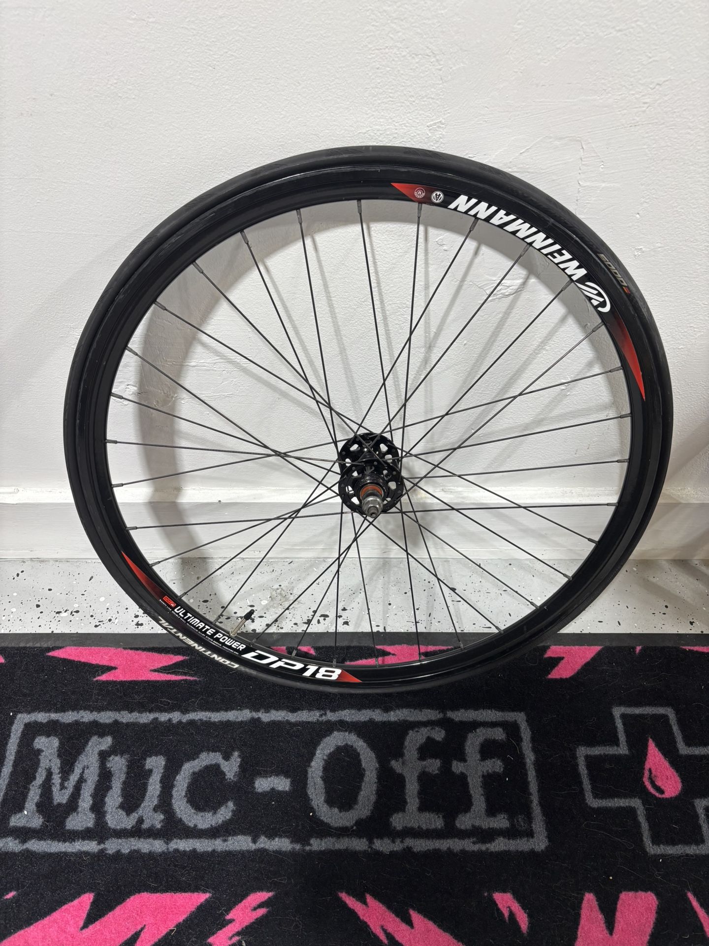 Weinmann Track Rear Wheel