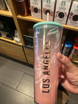 Starbucks Los Angeles Tumbler