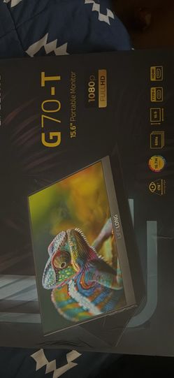 G 70-T 15.6 portable monitor 1080p full HD
