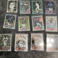 2023 Topps Chrome