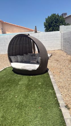 Outdoor egg