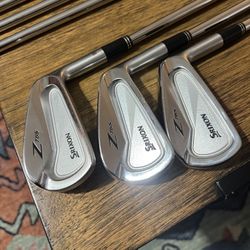 Srixon Z765/ Z965 4-PW Project X 6.0 Combo Set