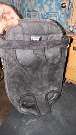 Pet carrying backpack