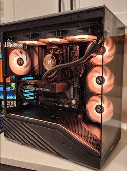 Gaming PC | RTX 5060 Ti 16GB | Ryzen 7900X | 32GB DDR5 | 1TB NVME