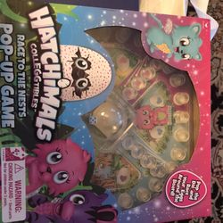 Hatchimles Game