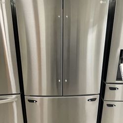 LG 29CU Fridge Model LRFCS29D6S