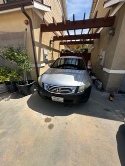 2009 honda accord ex