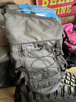 Sissy Bar Luggage Bag