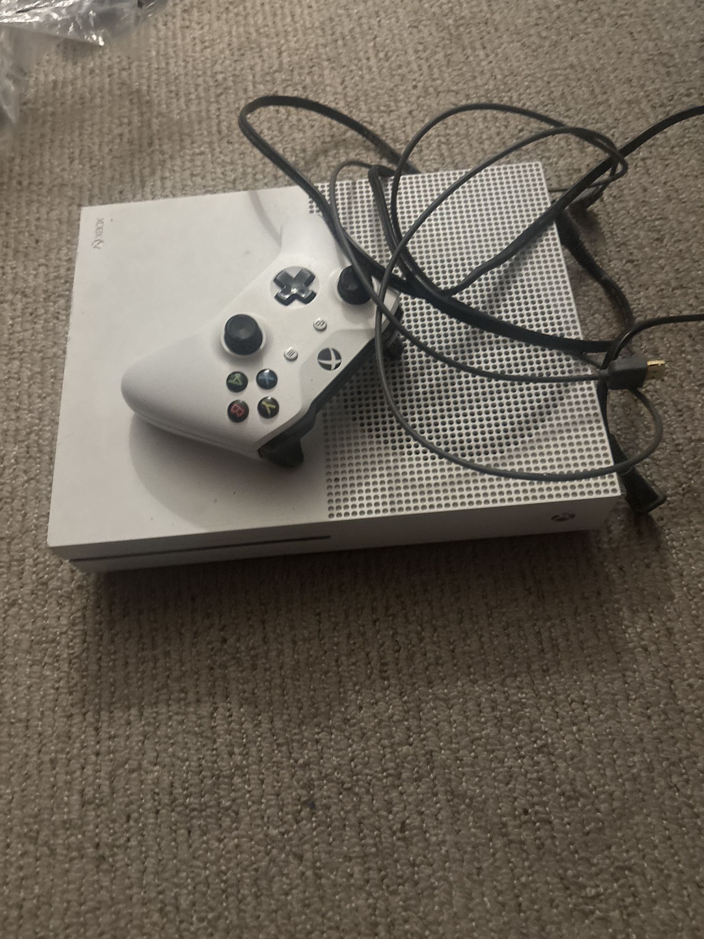 Xbox One S