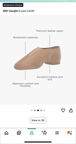 Bloch Dance Women Dance Shoes