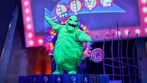 OOGIE BOOGIE BASH TICKETS 10/21/25