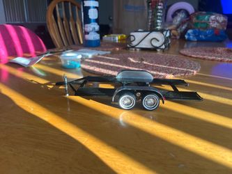 1/24 Diecast trailer