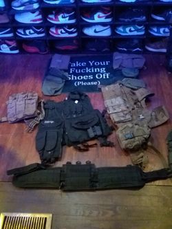 Tactical Gear