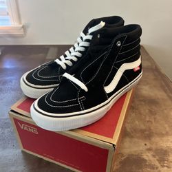 Brand New vans Skate High Size 7.5 Men