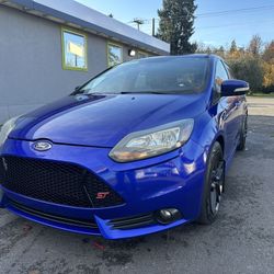 2014 Ford Focus