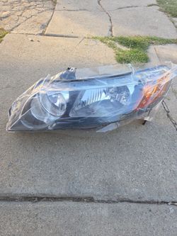 Headlight Civic 2006-2008