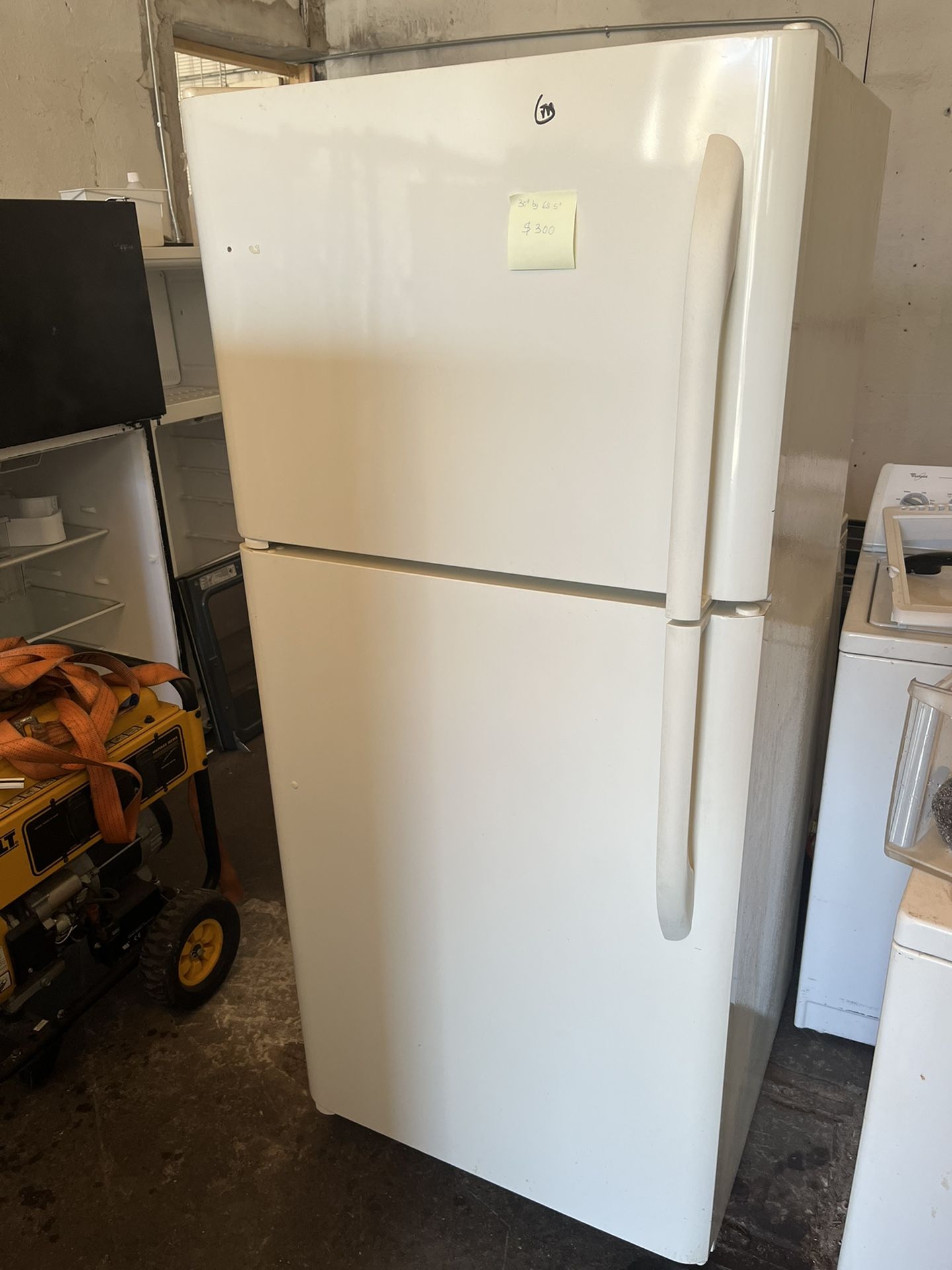 Frigidaire Refrigerator