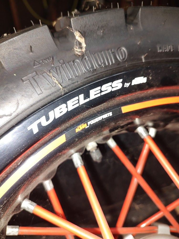 Ktm Supermoto Wheels