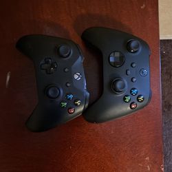 Xbox Controller’s