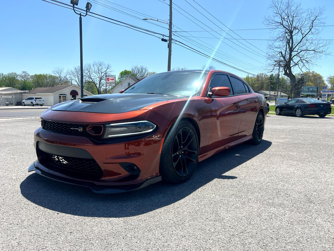 2020 Dodge Charger