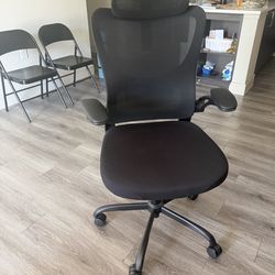 Ergonomic Office Chair, Black